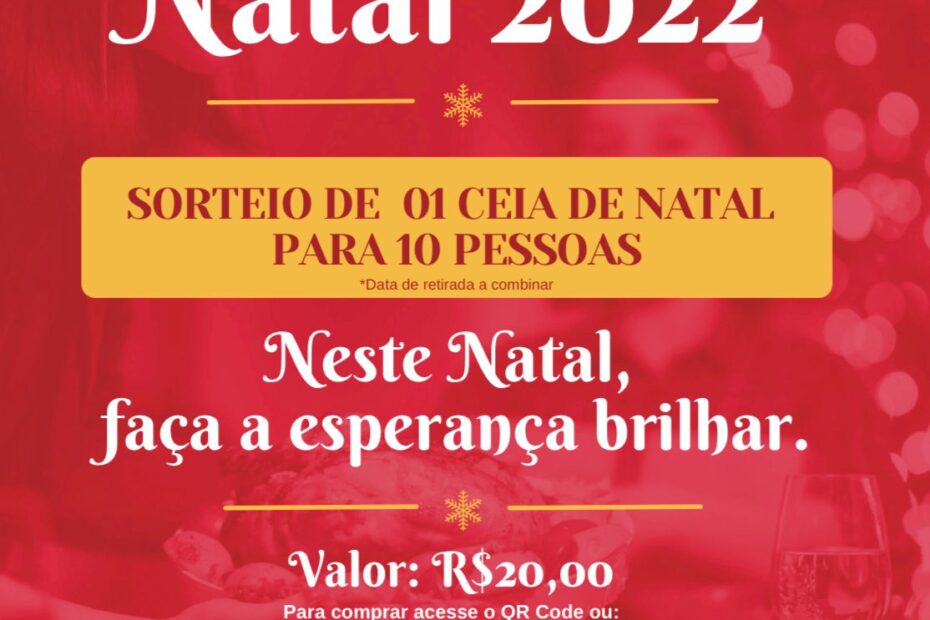 Ação Entre Amigos de Natal 2022